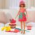 Play-Doh Barbie Florals and Fringe Doll Set