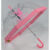 Playboy Ladies Womens Dome Umbrella