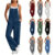 Playsuits for Women UK Summer Sleeveless