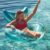 Pool Inflatables Lilo Pool Floats Large Mermaid Tail Rubber