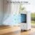 Portable Air Conditioner, 4-in-1 Evaporative Air Cooler, 12L