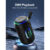 Portable Bluetooth Speaker with True 30W Stereo Sound