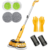 Qimedo Electric Mop for Hard Floor Cleaning