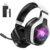 RGB Wireless Gaming Headset with Mic, 7.1 Surround Sound