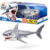 ROBO ALIVE Great White Shark Series 1 ZURU – Battery-Powered
