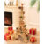 Rolife 3D Puzzle Eiffel Tower Plus Wooden Puzzle Model