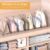 Ronlap Shelf Dividers, Handbag Storage, 8 PCS