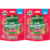 Rowntree’s Lollies Sour Watermelon 130g (Pack of 2)