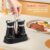 Salt and Pepper Grinder Set (Black)