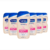 Sanex Expert Skin Health+ Micellar Shower Gel 450ml X 6