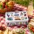 Shortbread Biscuits Tin for Mens Gifts