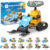 Sillbird Solar Robot Building Kit STEM Gift