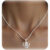 Silver Necklaces for Women Heart Necklace