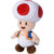 Simba Toys Official Mario Toad Plush 20cm
