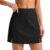Skorts for Women UK Athletic Tennis Skirt with Shorts Casual