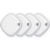 Smart Tag Tracker Bluetooth Item Finder – 4 Pack,Key Finder