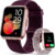 Smart Watches for Women (Answer/Make Call), 2 Straps, Alexa