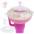 Snack Tray with Lid for Stanley Cup 40 oz, Accessory