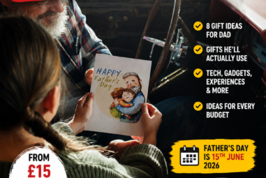 Father’s Day Gift Ideas 2026