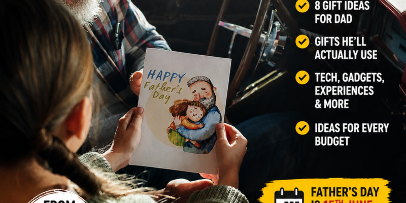 Father’s Day Gift Ideas 2026