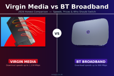 Virgin Media vs BT Broadband: The Clear Winner Revealed (2026)