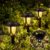 Solar Lights Outdoor Garden, IP44 Waterproof, Pathway Lights
