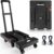 SOLEJAZZ Folding Hand Truck Dolly