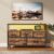 SONGMICS Chest of Drawers, App-Controlled LED lights