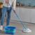 Spontex Ultra Compact Twist Mop and Bucket Set | Microfibre