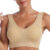 Sports Bras Women Seamless Padded Activewear Non Wired
