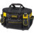 STANLEY FATMAX Round Top Rigid Tool Bag, 18″, Quick Tool