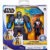 Star Wars Epic World of Action The Mandalorian Mech Force