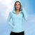Summer Tops for Women UK UPF 50+ Sun Protection Hoodies