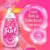 Surf Magnifi-Scent Wash Floral Fusion 4 for the price of 3