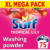 Surf Tropical Lily Washing Powder  75 washes 3.75 kg