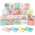 SWEETZER & ORANGE Happy Birthday Cards with Envelopes