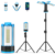 T-SUN Rechargeable LED Work Light with Metal Stand
