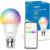 Tapo L530B Smart Bulb, B22 Multicolor Alex Light Bulb, 8.7W