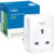 Tapo P100 Smart Plug, Wi-Fi Plug, App Remote Control, Alexa