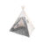 Teepee Tent,160cm Portable Foldable Children’s Play