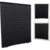 Temporary Blackout Blinds,180 * 90 cm Stick on Curtains