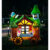TERESA’S COLLECTIONS Garden Ornaments Outdoor, Lovely Carria