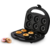 Tower Mini Donut Maker, 750W, Non-Stick Plates