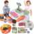Toy Till Cash Register for Kids Toys Shop