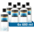 TRESemme Rich Moisture Conditioner 6 x 680 ml