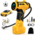 Tyre Inflator Air Compressor – 22L/min Portable Cordless