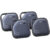 UGREEN FineTrack (4 Pack) Compatible with Apple Find My