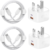 USB C Charger for iPhone 15 16 17 Charger, 2 Pack
