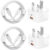 USB C Charger for iPhone 15 16 17 Charger, 2Pack 20W USB C