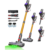 VACTechPro Cordless Vacuum Cleaner 6-in-1 Lightweight